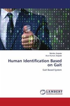 Human Identification Based on Gait - Jhapate, Monika;Jhapate, Arun Kumar