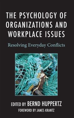 Cover Psychology of Organizations and Workplace Issues