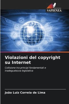 Violazioni del copyright su Internet - Correia de Lima, João Luiz