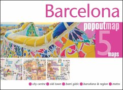 Barcelona Double - Maps, Popout