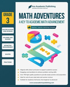 Math Adventures - Grade 3 - Publishing, Ace Academic