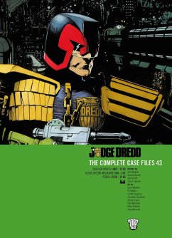 Judge Dredd: The Complete Case Files 43 - Wagner, John; Rennie, Gordon; Smith, John