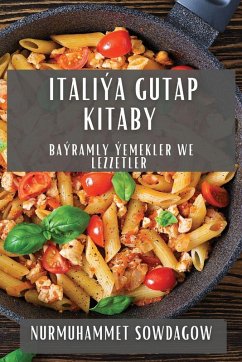 Cover Italiýa Gutap Kitaby