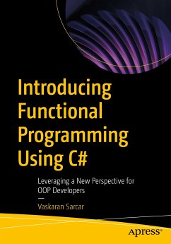 Introducing Functional Programming Using C# (eBook, PDF) - Sarcar, Vaskaran