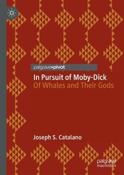 In Pursuit of Moby-Dick (eBook, PDF) - Catalano, Joseph S.