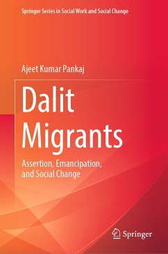 Dalit Migrants (eBook, PDF) - Pankaj, Ajeet Kumar