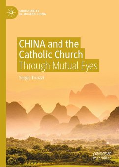 CHINA and the Catholic Church (eBook, PDF) - Ticozzi, Sergio