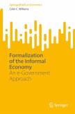 Formalization of the Informal Economy (eBook, PDF)