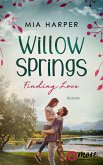 Willow Springs - Finding Love (eBook, ePUB)