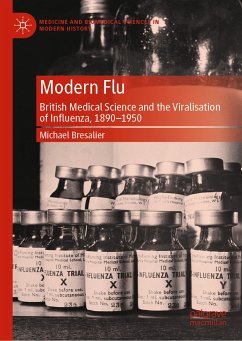 Modern Flu (eBook, PDF) - Bresalier, Michael