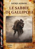 Le sabbie di Gallipoli (eBook, ePUB)