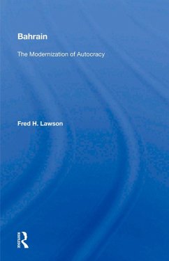 Cover Bahrain (eBook, ePUB)