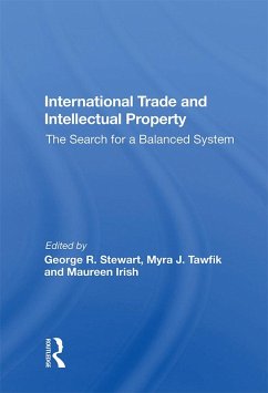 Cover International Trade and Intellectual Property (eBook, PDF)