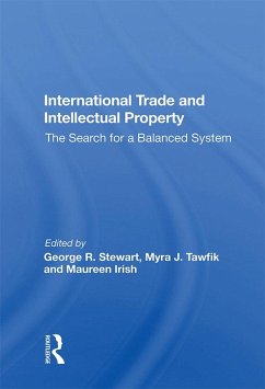 International Trade And Intellectual Property (eBook, ePUB)