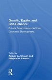 Growth, Equity, and Self-Reliance (eBook, ePUB)