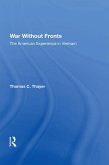 War Without Fronts (eBook, ePUB)