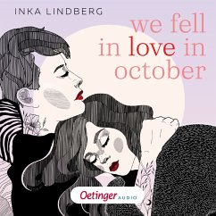 we fell in love in october (MP3-Download) - Lindberg, Inka