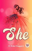 She (eBook, ePUB)