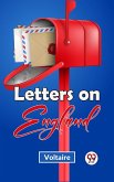 Letters On England (eBook, ePUB)