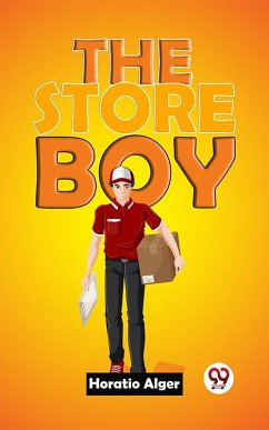 Cover The Store Boy (eBook, ePUB)