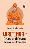 Writings: Prose And Poems (Original And Translated) (eBook, ePUB)