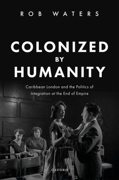 Colonized by Humanity (eBook, ePUB) - Waters, Rob