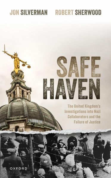 Safe Haven (eBook, ePUB) Safe Haven (eBook, ePUB)