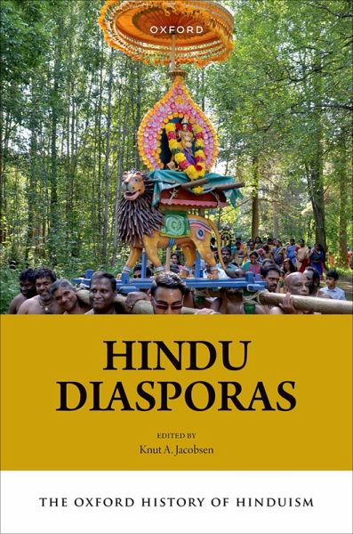 Hindu Diasporas (eBook, ePUB) Hindu Diasporas (eBook, ePUB)