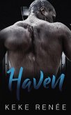 Haven: A Hate To Love Single Dad Romance (eBook, ePUB)