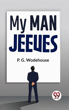 Cover My Man Jeeves (eBook, ePUB)