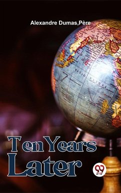 Cover Ten Years Later (eBook, ePUB)