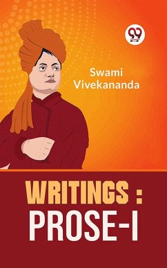 Cover Writings: Prose-I (eBook, ePUB)