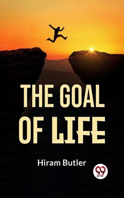 Cover The Goal Of Life (eBook, ePUB)