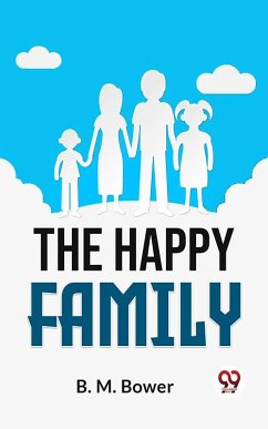 Cover The Happy Family (eBook, ePUB)