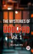 The Mysteries Of Udolpho Vol. 1 (eBook,... - Bild 1
