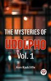 The Mysteries Of Udolpho Vol. 1 (eBook, ePUB)