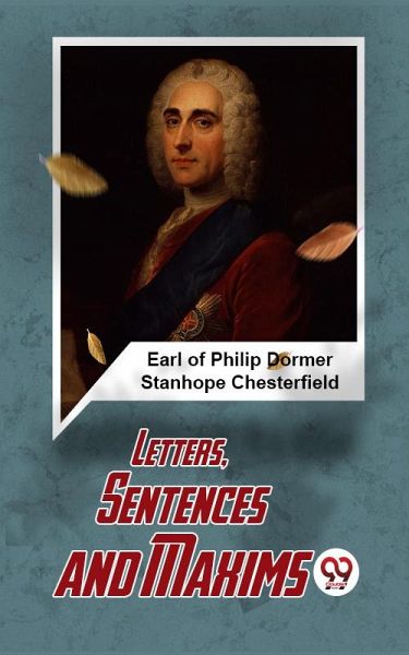 Letters, Sentences And Maxims, (eBook, ePUB)