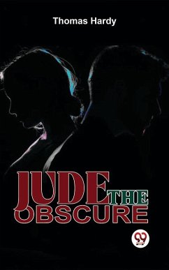 Cover Jude The Obscure (eBook, ePUB)
