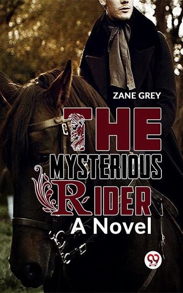 The Mysterious Rider a novel (eBook, ePUB)