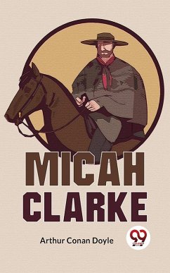 Cover Micah Clarke (eBook, ePUB)