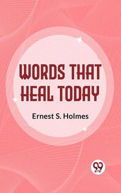 Cover Words That Heal Today (eBook, ePUB)