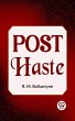 Post Haste (eBook, ePUB) - Bild 1