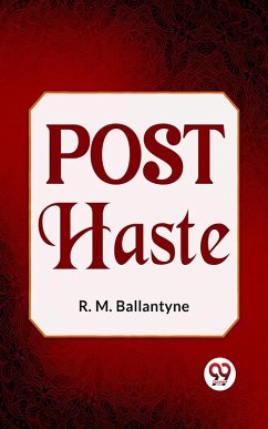 Cover Post Haste (eBook, ePUB)