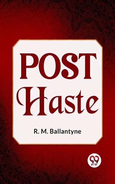 Post Haste (eBook, ePUB)