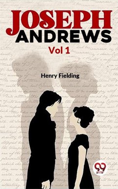 Joseph Andrews Vol. 1 (eBook, ePUB) - Fielding, Henry