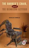 The Barber'S Chair, And The Hedgehog Letters. (eBook, ePUB)