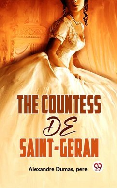 Cover The Countess De Saint-Geran (eBook, ePUB)