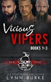Vicious Vipers: MC Romance Boxed Set Vol 1 (Vicious Vipers MC Romance Series) (eBook, ePUB)