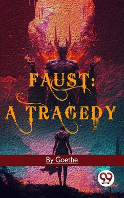 Cover Faust: A Tragedy (eBook, ePUB)