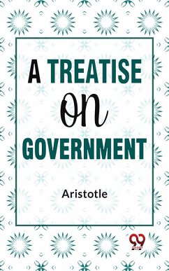 Cover A Treatise On Government (eBook, ePUB)